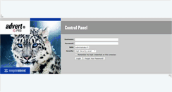 Desktop Screenshot of ibtracking.com